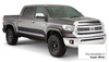 Bushwacker 30918-13 - 16-18 Toyota Tundra Fleetside Pocket Style Flares 4pc 66.7/78.7/97.6in Bed - Super White