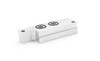 Canton 22-630 - Billet Aluminum Remote Oil Filter Adapter For Chevy LS1