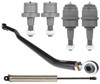 Carli Suspension CS-DFEU-03-T - Carli Front End Upgrade Kit - 2008.5-12 Ram 2500/3500 - 4X4 - T-Style Steering