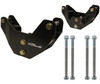 Carli Suspension CS-DRAD-1419 - Carli Radius Arm Drop Brackets - 3.25in Lift - 2019-23 Ram 2500/3500 4X4