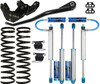 Carli Suspension CS-DPT25-1319-D-ALAS - Carli Pintop Leveling System - Base - 3.25in Lift - 2013-22 Ram 3500 - Auto-Level Air