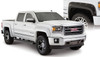 Bushwacker 40976-02 - 16-18 GMC Sierra 1500 Boss Pocket Style Flares 4pc - Black