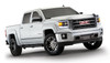 Bushwacker 40976-02 - 16-18 GMC Sierra 1500 Boss Pocket Style Flares 4pc - Black