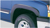 Bushwacker 40915-02 - 07-07 Chevy Silverado 1500 Classic Fleetside OE Style Flares 4pc - Black