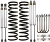 Carli Suspension CS-DLVL-CS-19-D - Carli Leveling Suspension - Base - 2.5in Lift - 2019-23 - Ram 3500 - Diesel - 4X4