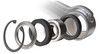 Carli Suspension CS-FATB-17 - Carli 17-23 Ford F250/F350 Adjustable Track Bar 2.5in-4.5in Lift Systems