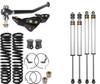 Carli Suspension CS-F45-COM-CS-17 - Carli Commuter 2.0 System - Base - 4.5/5.5in Lift - 2017-22 Ford F250/F350 - Diesel