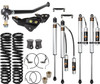 Carli Suspension CS-F45-BC-CS-17 - Carli Backcountry 2.0 System - Base - 4.5/5.5in Lift - 2017-22 Ford F250/F350