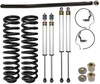 Carli Suspension CS-FLVL-COM-CS-11-GAS - Carli 11-16 Ford F250/350 4X4 Gas 2.0in Lift Commuter System
