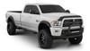 Bushwacker 50051-02 - 10-18 Ram 2500 Fleetside Max Pocket Style Flares 2pc - Black