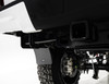 Bushwacker MUD-30040 - 14-21 Toyota Tundra Trail Armor Rear Mud Flaps (Fits Pocket Style Flare)