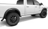 Bushwacker 50938-02 - DRT Style Fender Flares; Front and Rear for 19-23 Ram 2500/3500