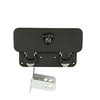 Carr 190011 -   - Mega Step; Hitch Mount; XP3 Black Powder Coat; Single