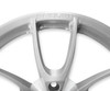 Carroll Shelby Wheels CS21-911460-RR - CS21 - 19 x 11 - 60mm Offset - Brushed Clear