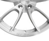 Carroll Shelby Wheels CS21-911460-RR - CS21 - 19 x 11 - 60mm Offset - Brushed Clear