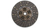 Centerforce 384024 -  I and II, Premium Clutch Friction Disc, 12in Dia., 10-Spline, Fits Chevrolet/GMC Cars and Trucks 6/8 Cyl