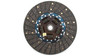Centerforce 384024 -  I and II, Premium Clutch Friction Disc, 12in Dia., 10-Spline, Fits Chevrolet/GMC Cars and Trucks 6/8 Cyl
