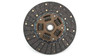 Centerforce 384071 -  I and II, Premium Clutch Friction Disc, 11in Dia., 18-Spline, Fits Dodge 8 Cyl