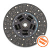 Centerforce 384201 -  I and II, Premium Clutch Friction Disc, 9.125in Dia., 14-Spline, Fits Chevrolet/GMC/Jeep/Pontiac Cars and Trucks 4/6 Cyl