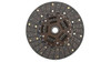 Centerforce 384611 -  I and II, Premium Clutch Friction Disc, 10.400in Dia., 26-Spline, Fits Ford Fairmont and Mustang 4.6L/5.0L