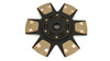Centerforce 315148552 - DFX ?, Extreme Performance Clutch Pressure Plate and Disc Set, 11in Dia., 26-Spline, Fits - Cars and Trucks 8 Cyl