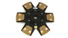 Centerforce 315148552 - DFX ?, Extreme Performance Clutch Pressure Plate and Disc Set, 11in Dia., 26-Spline, Fits - Cars and Trucks 8 Cyl