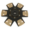 Centerforce 315148552 - DFX ?, Extreme Performance Clutch Pressure Plate and Disc Set, 11in Dia., 26-Spline, Fits - Cars and Trucks 8 Cyl