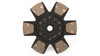 Centerforce 323384148 - DFX ?, Extreme Performance Clutch Friction Disc, 11in Dia., 26-Spline, Fits - Cars and Trucks 8 Cyl
