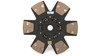 Centerforce 323384148 - DFX ?, Extreme Performance Clutch Friction Disc, 11in Dia., 26-Spline, Fits - Cars and Trucks 8 Cyl