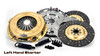 Centerforce 412613099 - SST 10.4, Multi=Disc Clutch and Flywheel Kit, 46.90 lbs, 130 Tooth Gear, 8 Bolt Crank, 925 ft/lbs Capacity, 10.4in Dia., 26-Spline, Fits Dodge s Crate Engines & Swaps Gen III HEMI 8 Cyl