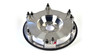 Centerforce 412615690 - SST 10.4, Multi=Disc Clutch and Flywheel Kit, 51.6 lbs, 130 Tooth Gear, 8 Bolt Crank, 925 ft/lbs Capacity, 10.4in Dia., 26-Spline, Fits Dodge Challenger 8 Cyl
