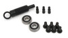 Centerforce 413614847 - DYAD ? DS 10.4, Multi-Disc Clutch and Flywheel Kit, 49.70 lbs, 168 Tooth Gear, 0 in/oz Internally Balanced, 8 Bolt Crank, 1300 ft/lbs Capacity, 10.4in Dia., 26-Spline, Fits Cadillac/Chevrolet CTS and Camaro V 6.2L