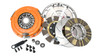 Centerforce 413614842 - DYAD ? DS 10.4, Multi-Disc Clutch and Flywheel Kit, 46.45 lbs, 168 Tooth Gear, 0 in/oz Internally Balanced, 6 Bolt Crank, 1300 ft/lbs Capacity, 10.4in Dia., 26-Spline, Fits Chevrolet/Pontiac Cars 8 Cyl