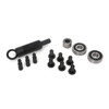 Centerforce 413614842 - DYAD ? DS 10.4, Multi-Disc Clutch and Flywheel Kit, 46.45 lbs, 168 Tooth Gear, 0 in/oz Internally Balanced, 6 Bolt Crank, 1300 ft/lbs Capacity, 10.4in Dia., 26-Spline, Fits Chevrolet/Pontiac Cars 8 Cyl