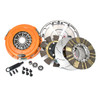 Centerforce 413614842 - DYAD ? DS 10.4, Multi-Disc Clutch and Flywheel Kit, 46.45 lbs, 168 Tooth Gear, 0 in/oz Internally Balanced, 6 Bolt Crank, 1300 ft/lbs Capacity, 10.4in Dia., 26-Spline, Fits Chevrolet/Pontiac Cars 8 Cyl