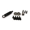 Centerforce 413614844 - DYAD ? DS 10.4, Multi-Disc Clutch and Flywheel Kit, 168 Tooth Gear, 0 in/oz Internally Balanced, 8 Bolt Crank, 1300 ft/lbs Capacity, 10.4in Dia., 26-Spline, Fits Chevrolet Crate Engines & Swaps LSA, LSX 6.2L/7.4L