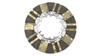 Centerforce 413614877 - DYAD ? DS 10.4, Multi-Disc Clutch and Flywheel Kit, 51.65 lbs, 168 Tooth Gear, 0 in/oz Internally Balanced, 8 Bolt Crank, 1300 ft/lbs Capacity, 10.4in Dia., 26-Spline, Fits Chevrolet Camaro and Corvette 6.2L