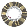 Centerforce 413614877 - DYAD ? DS 10.4, Multi-Disc Clutch and Flywheel Kit, 51.65 lbs, 168 Tooth Gear, 0 in/oz Internally Balanced, 8 Bolt Crank, 1300 ft/lbs Capacity, 10.4in Dia., 26-Spline, Fits Chevrolet Camaro and Corvette 6.2L