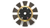 Centerforce 413614877 - DYAD ? DS 10.4, Multi-Disc Clutch and Flywheel Kit, 51.65 lbs, 168 Tooth Gear, 0 in/oz Internally Balanced, 8 Bolt Crank, 1300 ft/lbs Capacity, 10.4in Dia., 26-Spline, Fits Chevrolet Camaro and Corvette 6.2L