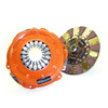 Centerforce DF161739 - Dual Friction ?, High Performance Clutch Pressure Plate and Disc Set, 590 ft/lbs Capacity, 10.4in Dia., 26-Spline, Fits - Cars and Trucks 6/8 Cyl