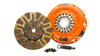 Centerforce DF395010 - Dual Friction ?, High Performance Clutch Pressure Plate and Disc Set, 700 ft/lbs Capacity, 12in Dia., 26-Spline, Fits Chevrolet/Pontiac Cars 8 Cyl