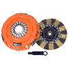 Centerforce DF534007 - Dual Friction ?, High Performance Clutch Pressure Plate and Disc Set, 469 ft/lbs Capacity, 9.4375in Dia., 24-Spline, Fits Nissan Cars and Trucks 4/6 Cyl