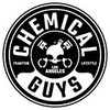 Chemical Guys BUFX_106HEX4-1 - Hex-Logic Self-Centered Finishing Pad - Black - 4in - Single