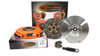 Centerforce KCFT148174 -  II, Performance Clutch and Flywheel Kit, 83.85 lbs, 146 Tooth Gear, 0 in/oz Internally Balanced, 8 Bolt Crank, 458 ft/lbs Capacity, 10.4in Dia., 10-Spline, Fits Jeep Wrangler 3.8L