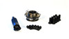 Centerforce KDF811035 - Dual Friction ?, High Performance Clutch and Flywheel Kit, 70.4 lbs, 129 Tooth Gear, 8 Bolt Crank, 11in Dia., 21-Spline, Fits Toyota Tacoma 3.5L