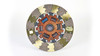 Centerforce KDF811035 - Dual Friction ?, High Performance Clutch and Flywheel Kit, 70.4 lbs, 129 Tooth Gear, 8 Bolt Crank, 11in Dia., 21-Spline, Fits Toyota Tacoma 3.5L