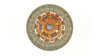 Centerforce KDF811035 - Dual Friction ?, High Performance Clutch and Flywheel Kit, 70.4 lbs, 129 Tooth Gear, 8 Bolt Crank, 11in Dia., 21-Spline, Fits Toyota Tacoma 3.5L