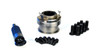 Centerforce KDF409540 - Dual Friction ?, High Performance Clutch and Flywheel Kit, 129 Tooth Gear, 8 Bolt Crank, 491 ft/lbs Capacity, 11in Dia., 21-Spline, Fits Toyota FJ Cruiser and Tacoma 4.0L