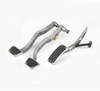 Clayton Machine Works MCP-A1-M - Accelerator / Brake / Clutch Pedal Set