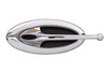 Clayton Machine Works EL-502 - Interior Door Handle